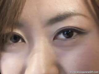 Japanese Av Idol WOMAN Gets Doggystyled