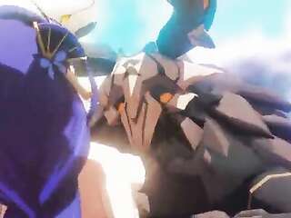 Raiden in Trouble (Part 1/2)