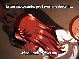 Hentai legendado em português ep 2