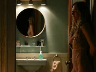 Sydney Sweeney Nude & Sex Scenes - Voyeurs. 2021