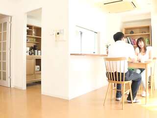 jav ไทย While My Father Was On A Business Trip I Couldn t Stand The Dirty Boobs Of My Mom-in-law With Big Boobs