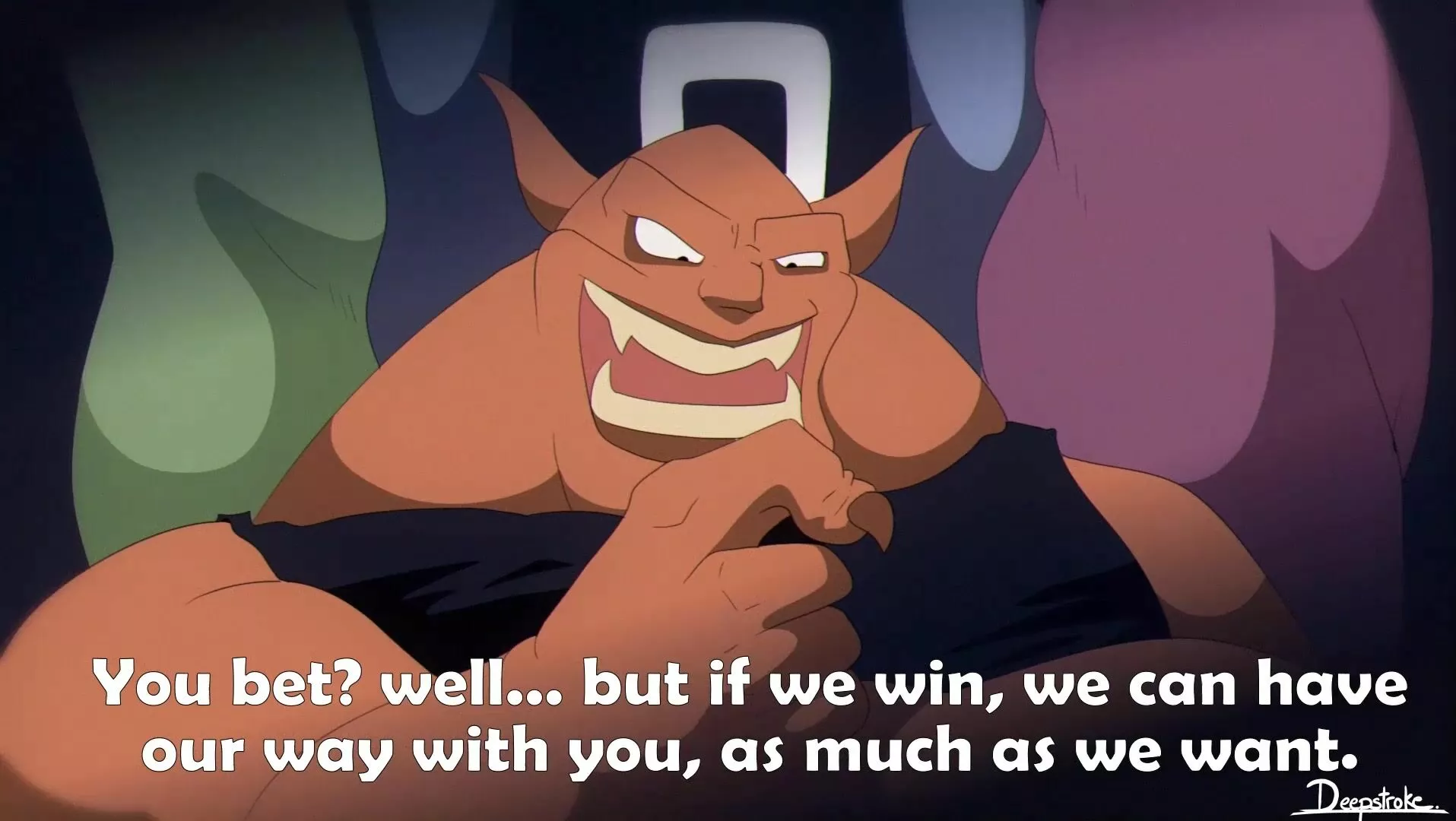 Lola-bunny gang With sound))) | Ruvideos.net