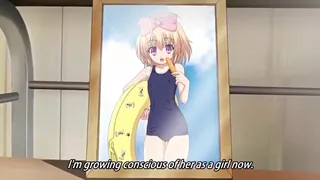  Hentai 3D Incest little brother and sister ZZcartoon.com