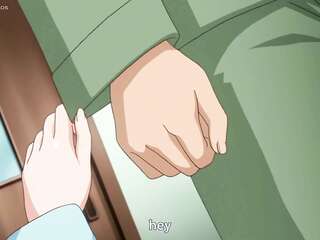 Hentai น่ารัก fucks กับเพื่อนเก่า