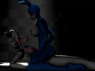 nobody3 FNAF Sex Part 4