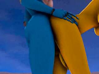 nobody3 FNAF Sex Part 3