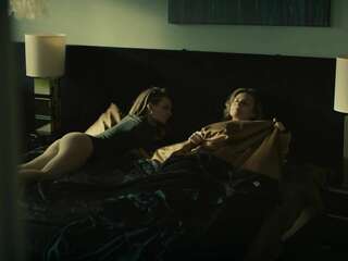 Daria Ursulyak Lyubov Tolkalina female affection