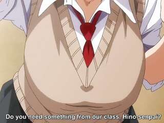 Yamitsuki Pheromone The Animation. vol1 sub