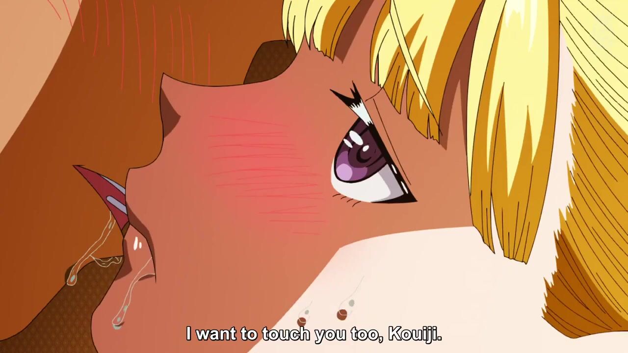 Yamitsuki Pheromone Episode 2 RUS SUB - Graphic Anime Content