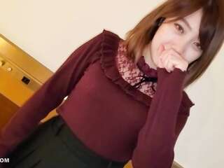 Appearance Weekend Photo Model Supporting a nursing big tit professional student who is a model Creampie