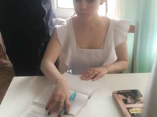 Sister is no longer surprised when her stepfather doesn't let her finish her homework