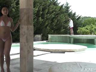 May Thai Gaping Anal Piston-Fuck s02 MayThai Vince Karter