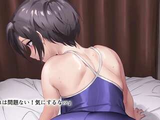 Mei to Oji ga Sex ni Hamatchau Hanashi (Motion Comic Version) - Part 2