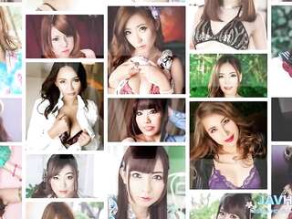 Lovely Av Idol Milfs Vol 60
