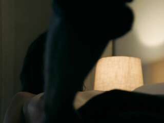 Anna de Armas boobs - Deep Waters (Deep.Water) 2022