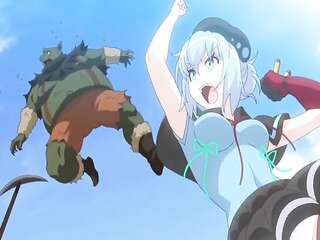 Usamimi Boukentan- Sekuhara Shinagara Sekai o Sukue - Ep. 3