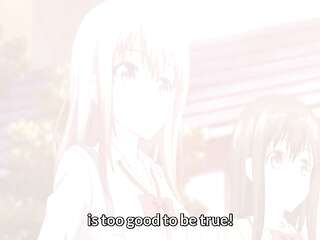 Ero Ishi- Seijun Bishoujo o Kotoba Takumi ni Hametai Houdai -  01