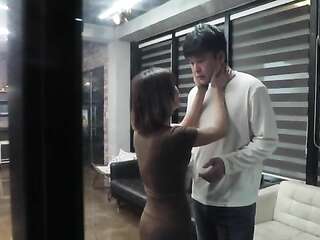 두 여자 교환 2019