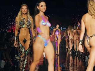 Miami Swim Week 2021 - THE BLACK TAPE PROJECT