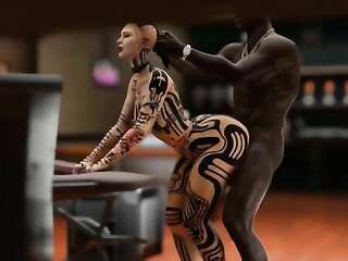 Day 25 | Daily SFM & Blender Animations 2022