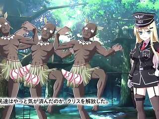 Chris Survival - The Motion Anime