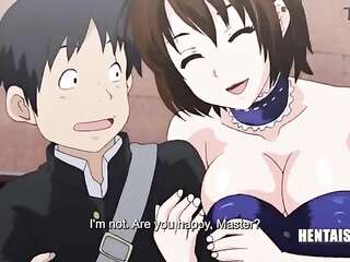 Jap Ear Cleaning Parlors - ENG SUB