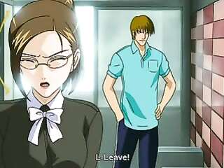 (Hentai) Donas de Casa Carnais Desesperadas 2of2