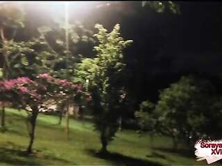 Soraya Castro Aventura Com o Motoboy Cruz Fox