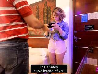 Você concorda com o anal? Ok, então eu não vou te demitir, mas substituir sua bunda