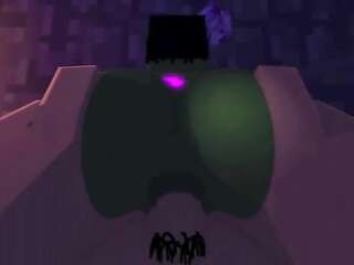 Livia X Steve minecraft jenny Porno