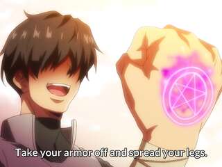 Kyonyuu Onna Senshi- Dogeza Saimin - Ep.1 eng. sub.