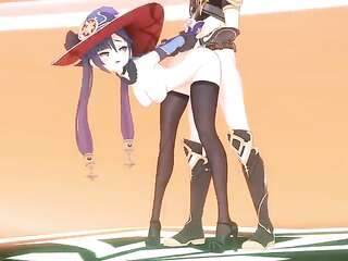 [Blender] HydraFxx Mini 2021 Compilation 2 SP