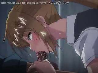 Green eyes elder sister (English dub)
