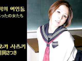 엄마의 긴 머리 키리오카 사츠키 - 母さんの長い髪 桐岡さつき - 에로 동영상 "성인 동영상"