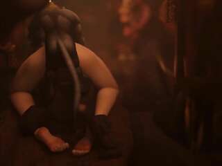 Zmsfm s kobold slayer movie [Jaina proudmoore (world of warcraft)]