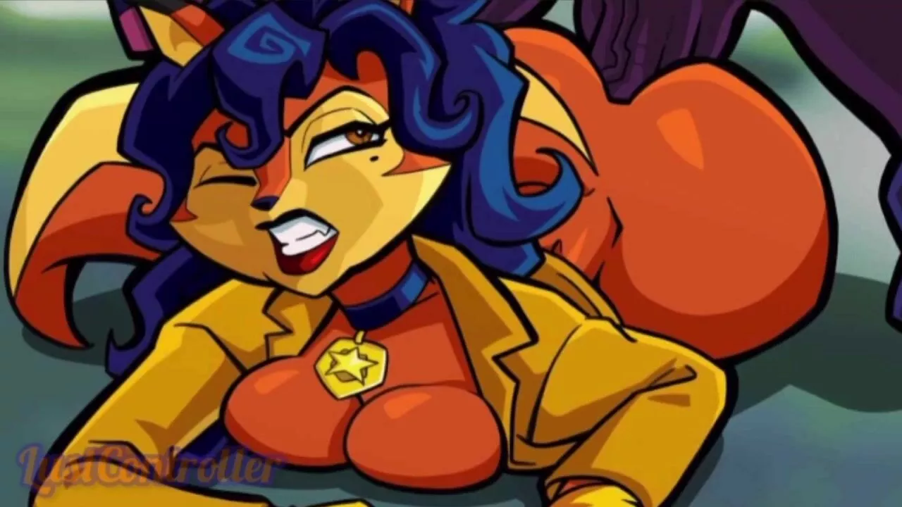 Carmelita Fox 2 - Sly Cooper [Compilation] | Ruvideos.net