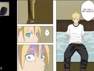 Hanabi X Boruto V2 Epic video