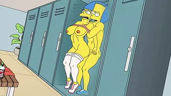 Most Relevant Video Results: Cartoon simpsons porn xxx hot ...