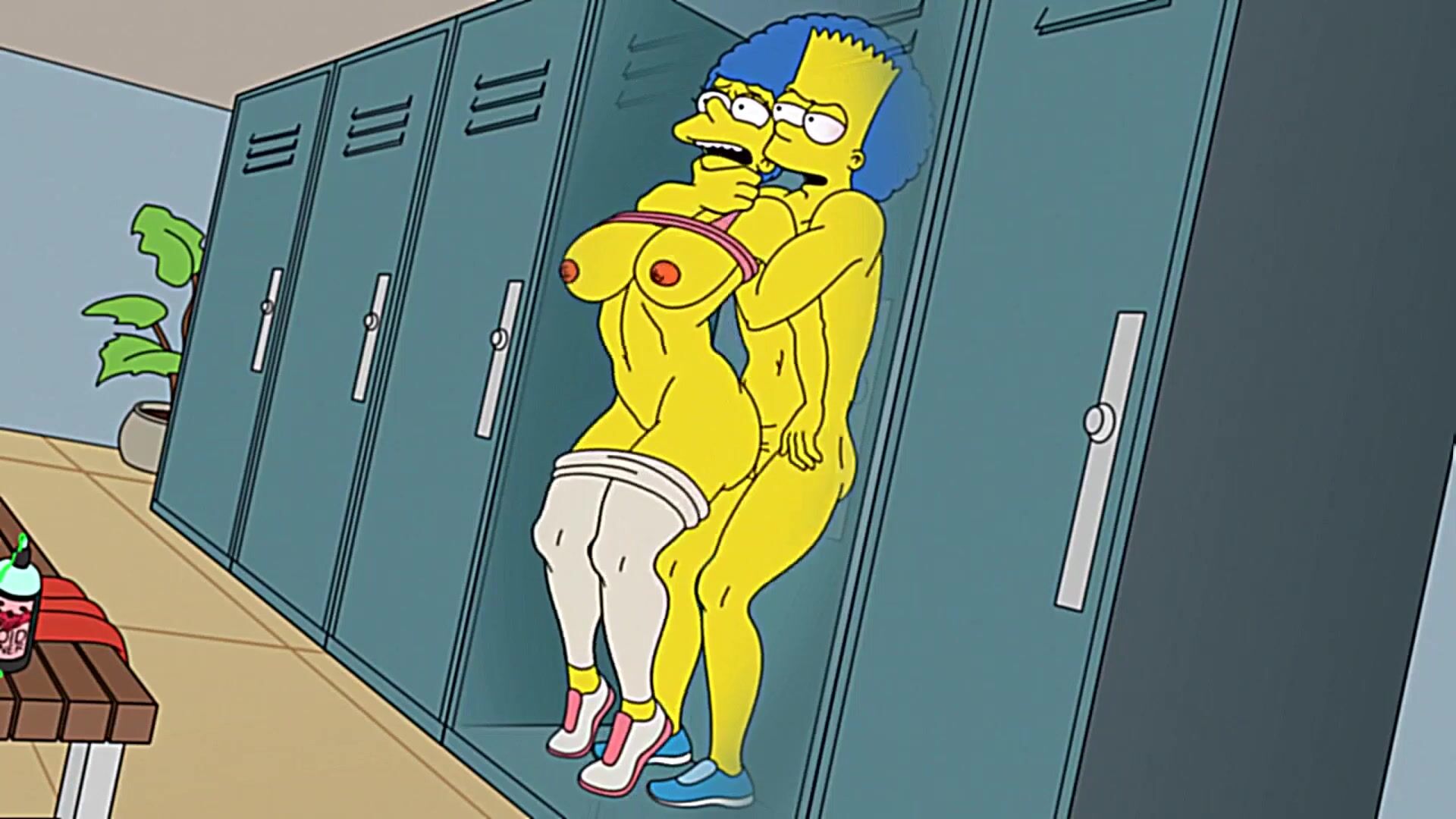 Sexy Marge Simpson Porn - Marge and bart in the gym nikisupostat 1080p marge simpson (the simpsons  porn) | Ruvideos.net