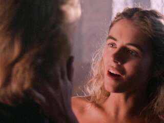 Nude Elizabeth Hurley in Aria 1987