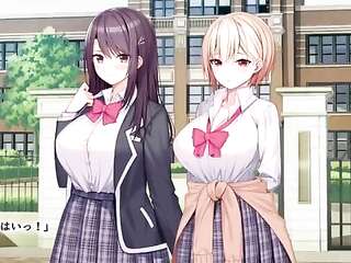 Love Triangle- The Motion Anime japan sub