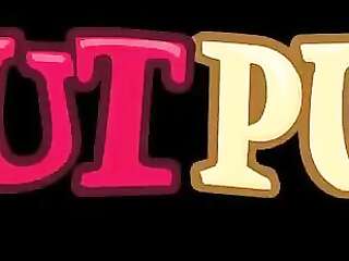 Big tit maid fucked with the owner to win the award