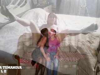 Friend's mother handles cock better than young girls