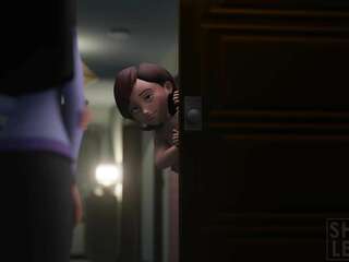 Mommy why are you breathing funny are you okay blacked shadylewds - helen parr (the incredibles)