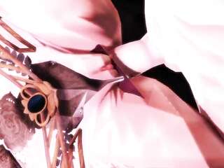 【SEX-MMD】Kamikaze Set 3【No Sound】【r-18】