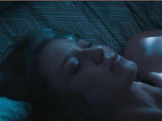 Justin Paul Theroux fucked Carrie Coon in The Leftovers