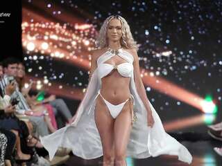 OMG Swimwear Fashion Show - Miami Swim Week 2022 - Art Hearts Fashion - Full Show