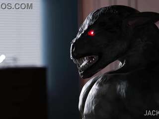 Bedtime Boogey - Jackerman (Monster)