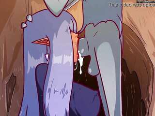 [Derpixon] FandelTales 720p