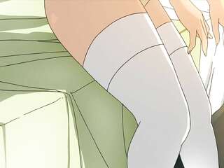 [Wizard] Maken-Ki! Two [fanservice compilation]